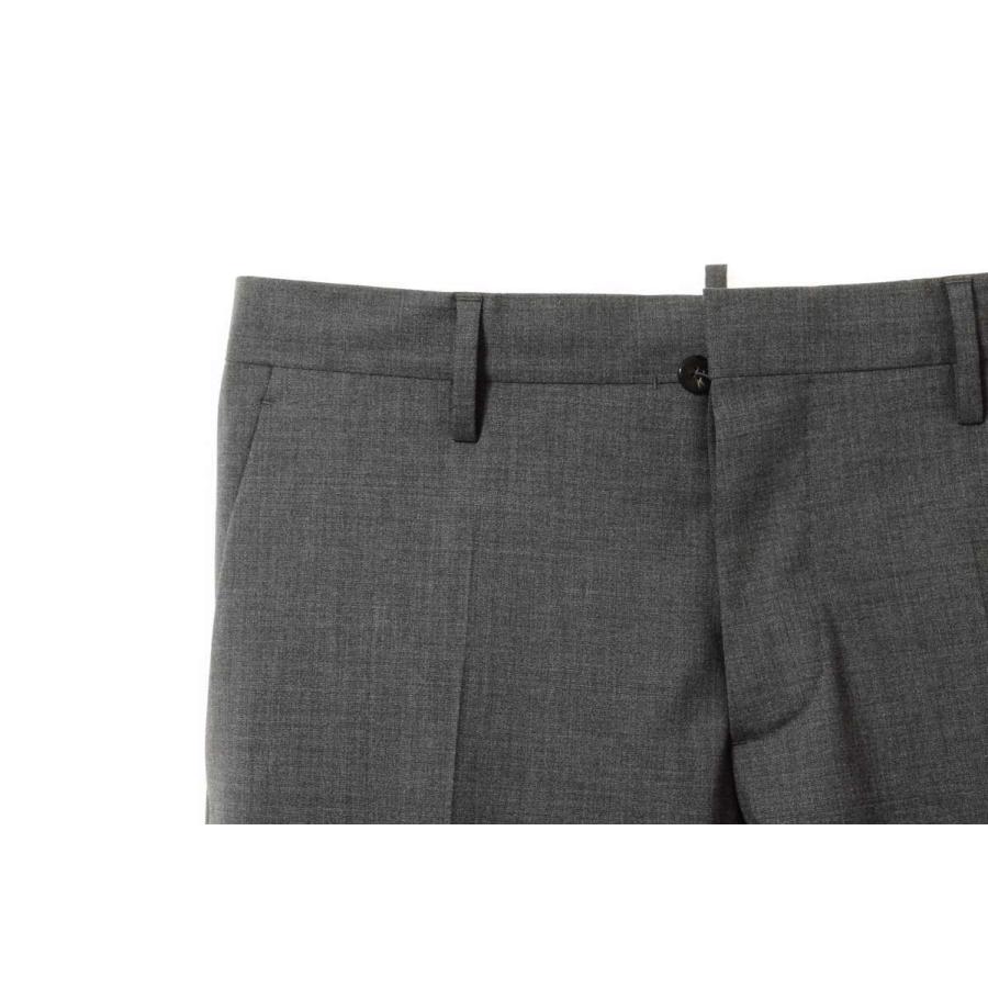未使用 DSQUARED2 NAPOLI ストレッチ ウール ダブル セットアップ 