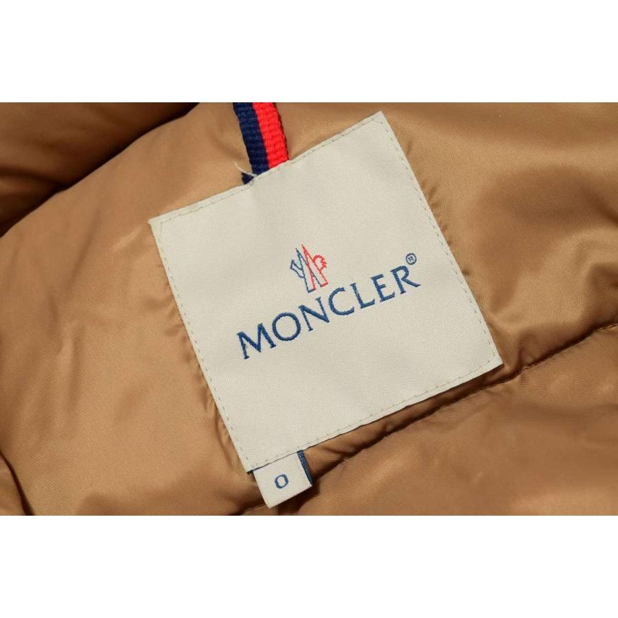 MONCLER TISSU MATERIAL STOFF TESSUTO ダウンジャケット 0 MONCLER TISSU MATERIAL STOFF TESSUTO ダウンジャケット 0