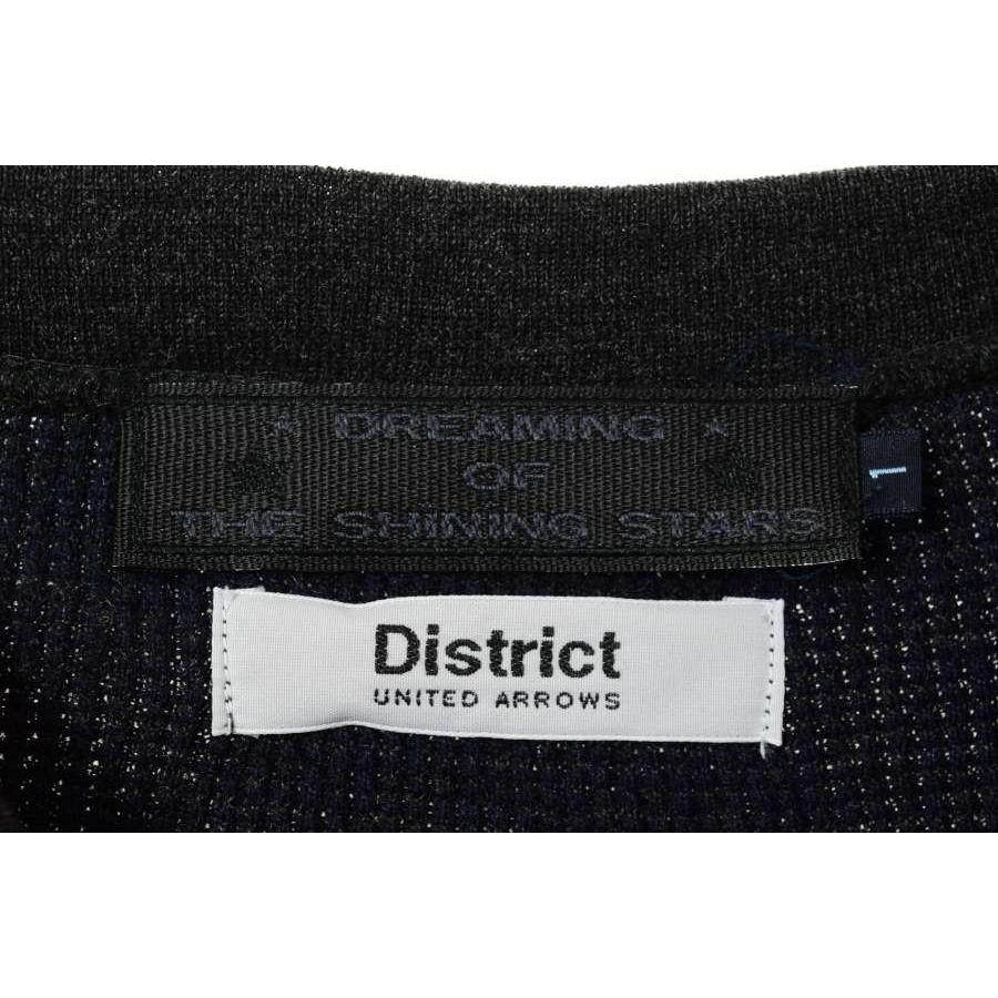 District UNITED ARROWS（ディストリクト ユナイテッドアローズ） 美品 