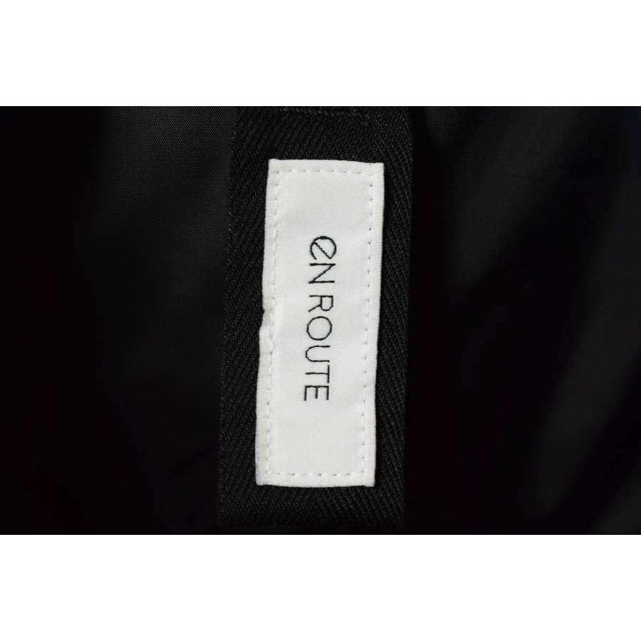 メンズファッション 美品 EN ROUTE ALLIED 700フィルパワー ダウン