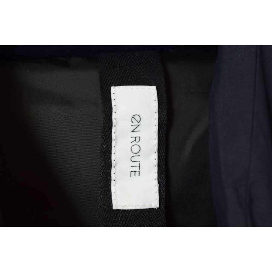 EN ROUTE ALLIED 700フィルパワー ミドル丈 ダウン ジャケット 1  