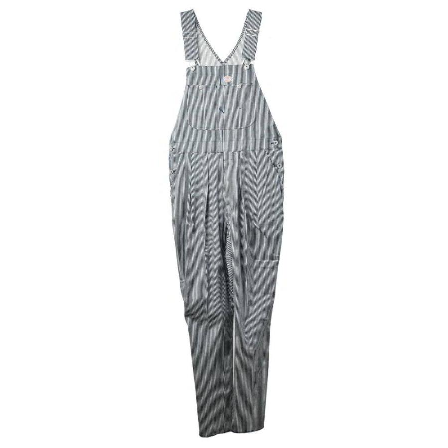 NEAT（ニート） 未使用 × Dickies オーバーオール M ブルー KL4CQLCA49