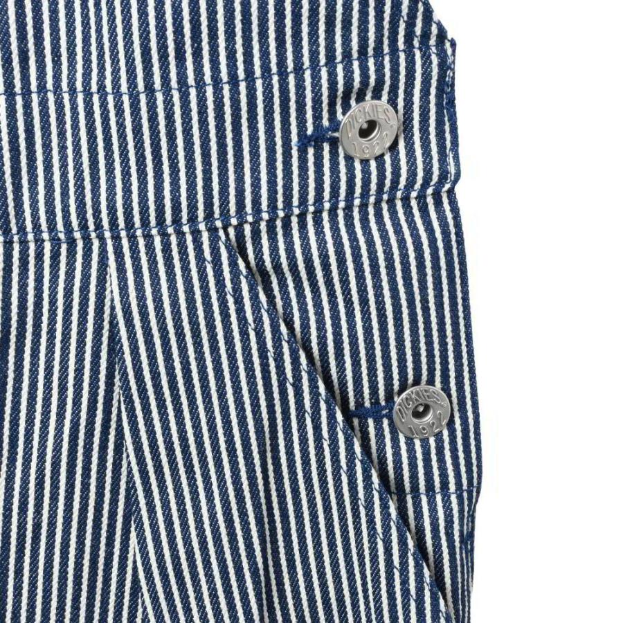 NEAT（ニート） 未使用 × Dickies オーバーオール M ブルー KL4CQLCA49