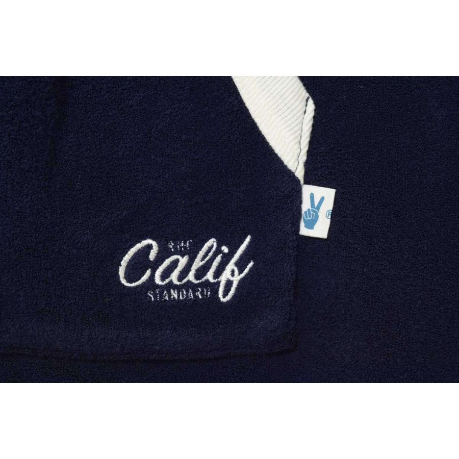 STANDARD CALIFORNIA 美品 × RHC パイル プルオーバー パーカ M 