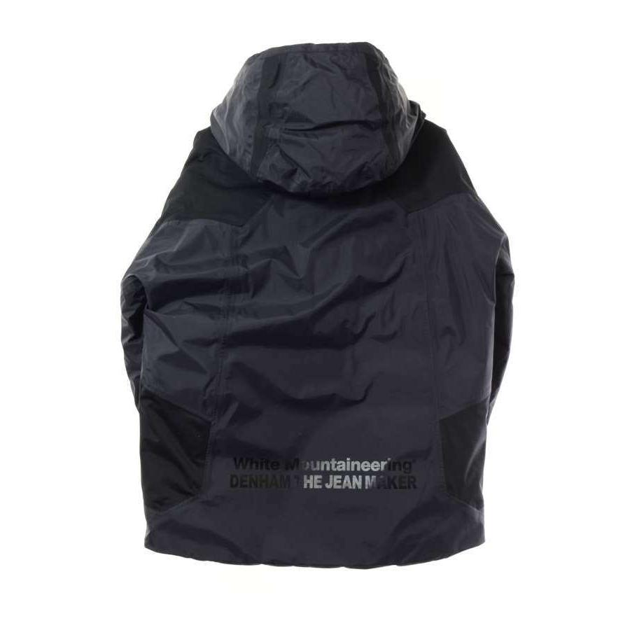 WHITE MOUNTAINEERING 美品 White Mountaineering × DENHAM SAITOS 