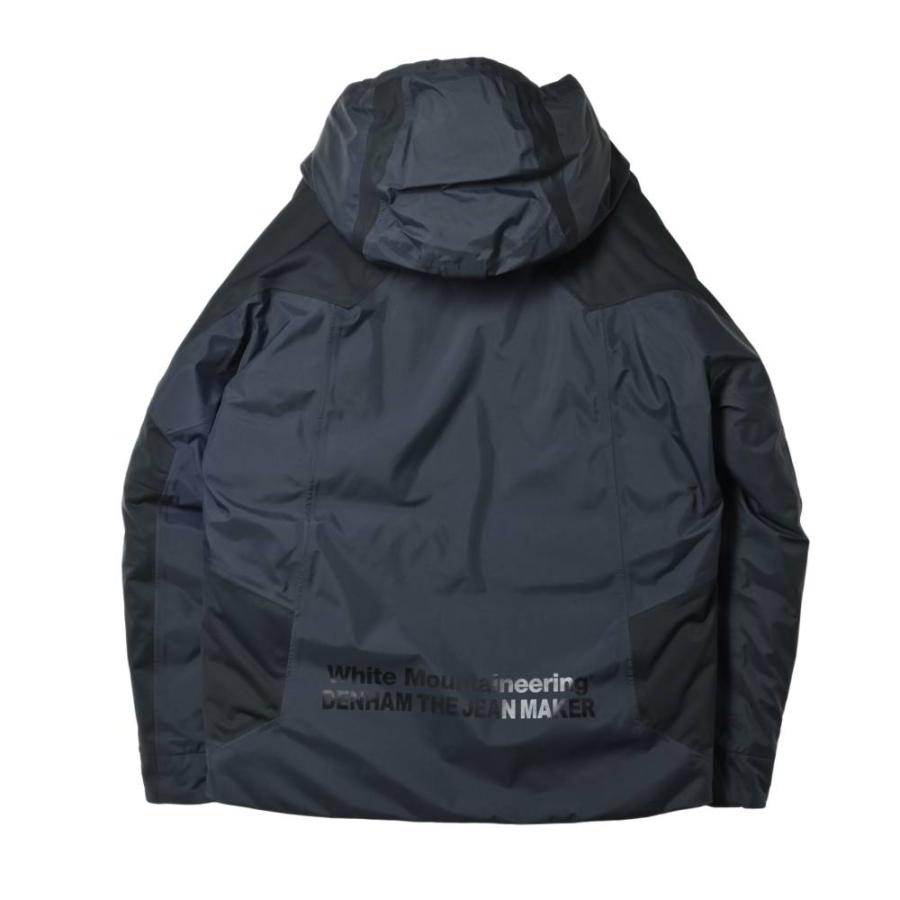 WHITE MOUNTAINEERING（ホワイトマウンテニアリング） × DENHAM SAITOS 