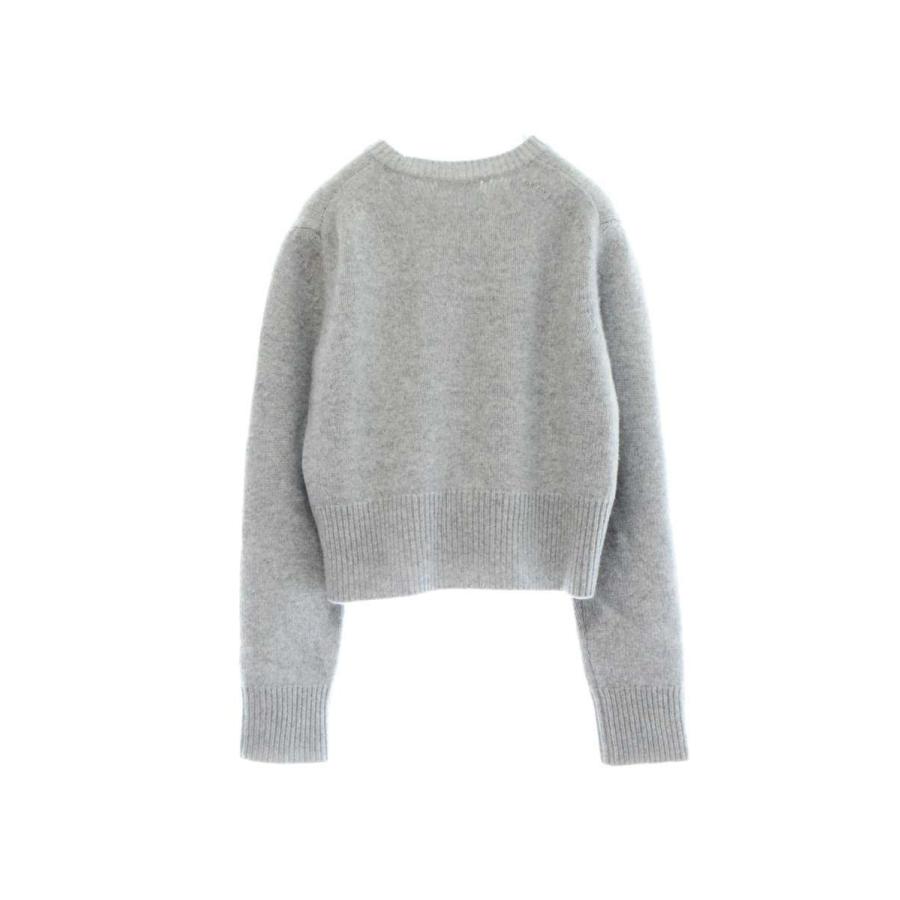 高品質】 AURALEE 半袖プルオーバーラグランスウェット カシミア混