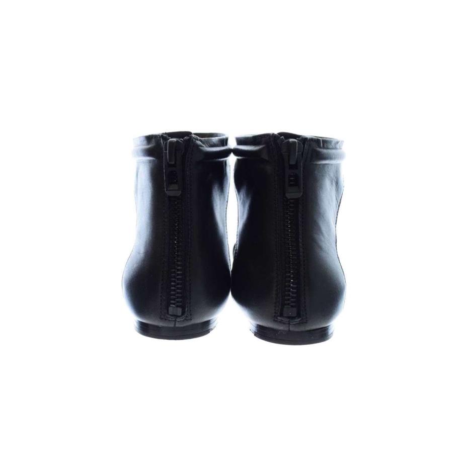 3.1 Phillip Lim MARTINI レザー ストラップ サンダル 35.5 ブラック 