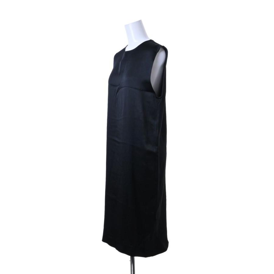 Haider Ackermann DAY DRESS KUIPER SHINY ワンピース 36 ブラック