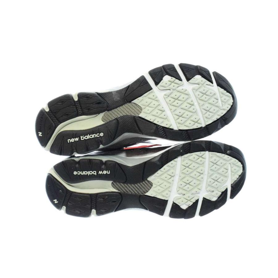New Balance 未使用 new balance M990 GY3 スエード スニーカー 27.5cm 