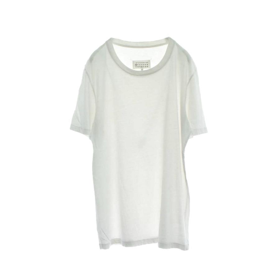 Maison Margiela（メゾンマルジェラ） クルーネック 2枚パック Tシャツ 