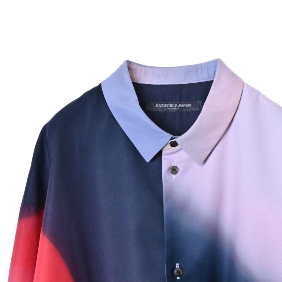 KAZUYUKI KUMAGAI ATTACHMENT 美品 フルダルマイクロツイルPT