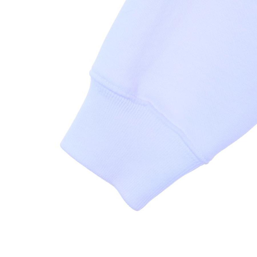 Off-White - OFF-WHITE NO DOUBT プリント パーカ off white（オフホワイト） OFF-WHITE NO DOUBT プリント パーカ S