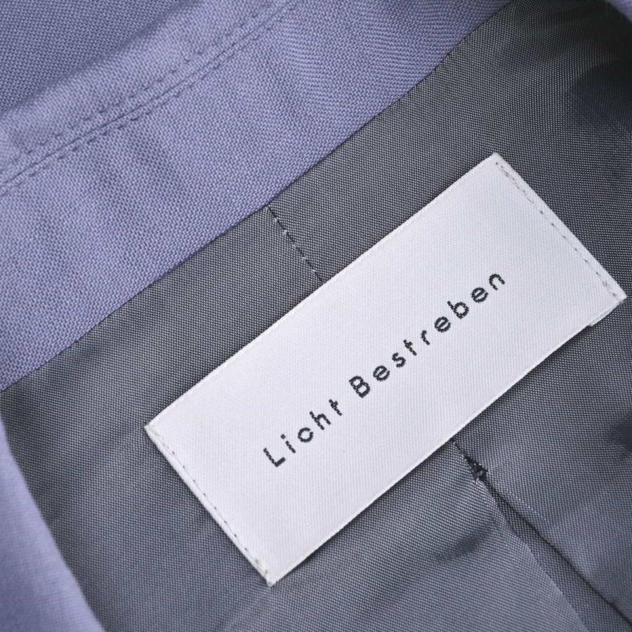 licht bestreben 美品 ダブルブレスト オーバー セットアップ