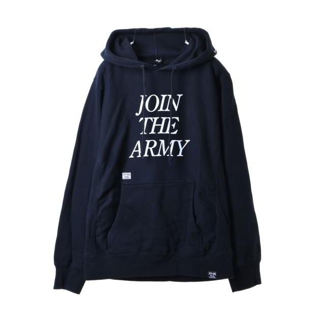美品 FORTY PERCENTS AGAINST RIGHTS ( FPAR ) JOIN THE ARMY プリント 