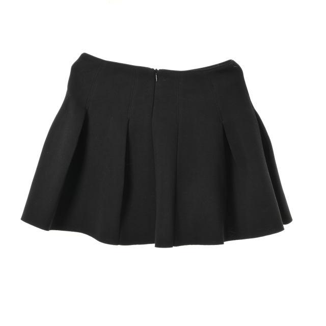 美品 T by Alexander Wang ボンディング プリーツ スカート XS