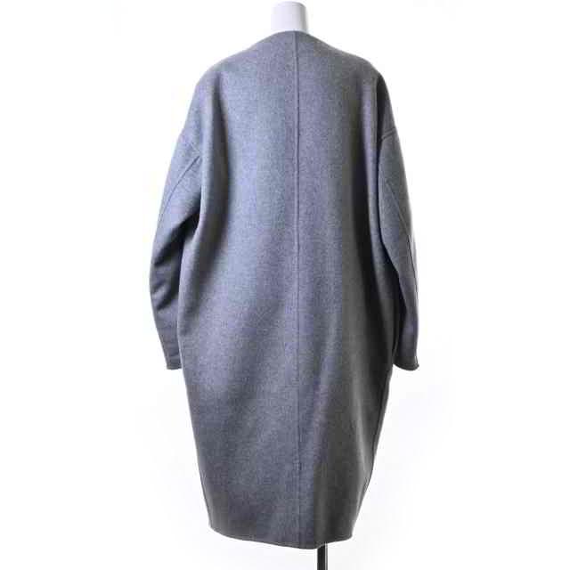 エンフォルド 300AA630-2630 ウールリバーセットインノーカラーコート  