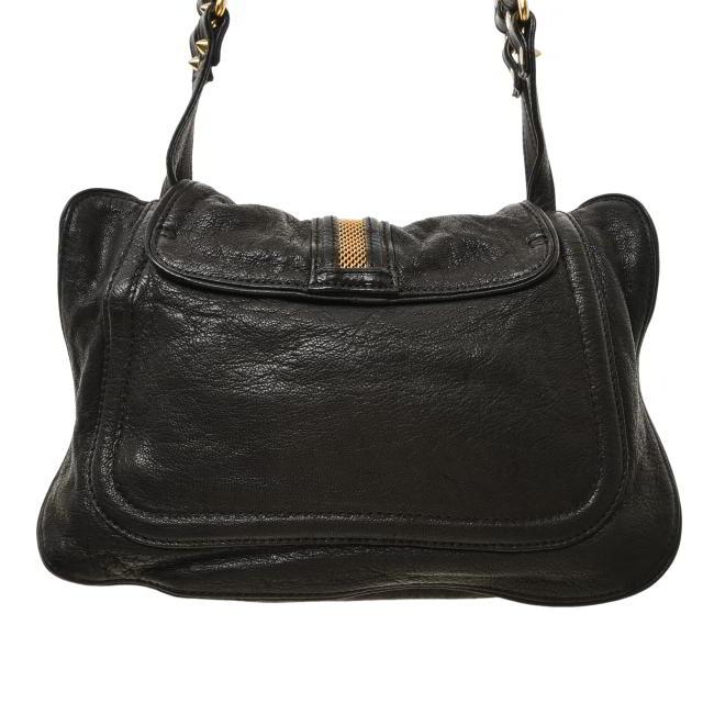 3.1 Phillip Lim スタッズ リボンデザイン レザー ショルダー