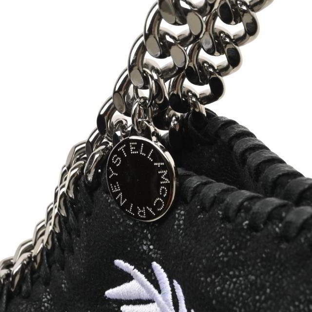 美品✨STELLAMcCARTNEY ファラベラ　ミニ　コットン　クロシェット 美品✨STELLAMcCARTNEY ファラベラ ミニ コットン クロシェット ステラ