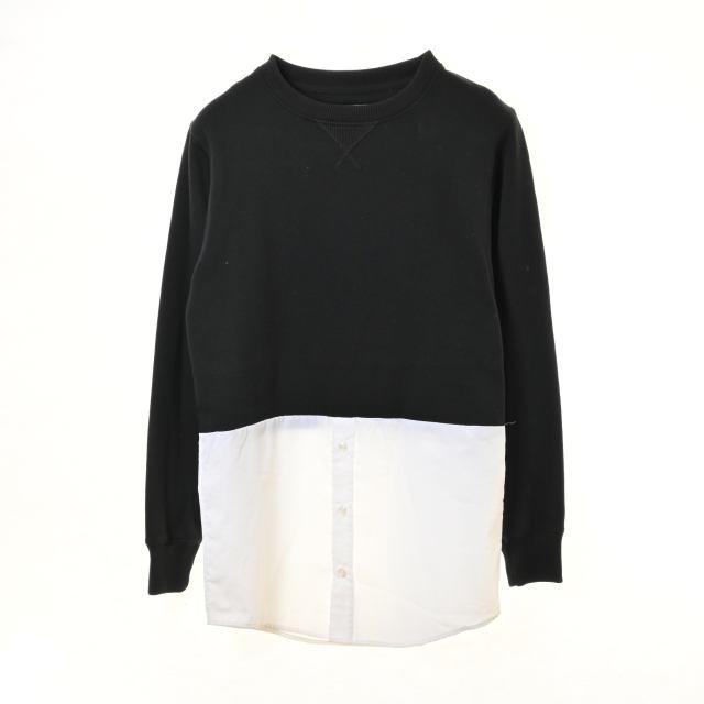Casely-Hayford（ケイスリー ヘイフォード） 美品 シャツドッキング 