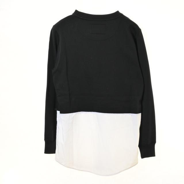 Casely-Hayford（ケイスリー ヘイフォード） 美品 シャツドッキング 