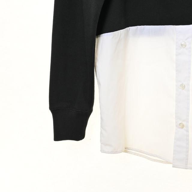 Casely-Hayford（ケイスリー ヘイフォード） 美品 シャツドッキング 