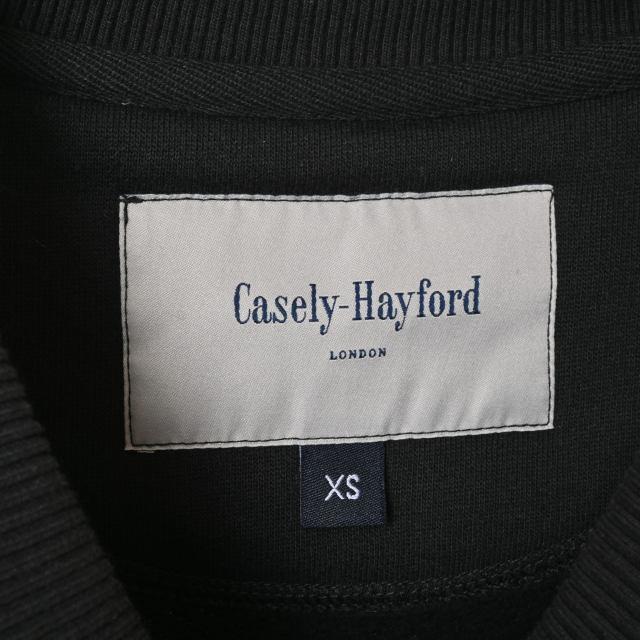 Casely-Hayford（ケイスリー ヘイフォード） 美品 シャツドッキング 