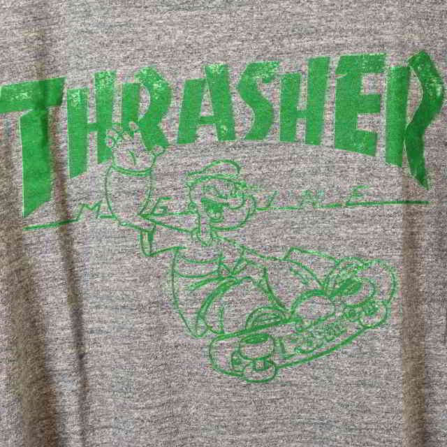 JACKSON MATISSE（ジャクソンマティス） 美品 × POPEYE × THRASHER 
