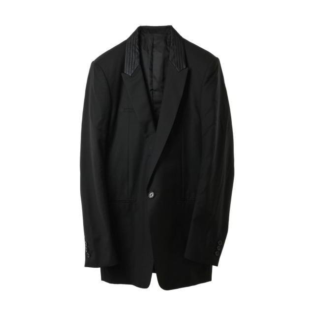 UNDERCOVER 美品 ラペル切替 1B テーラード ジャケット 3