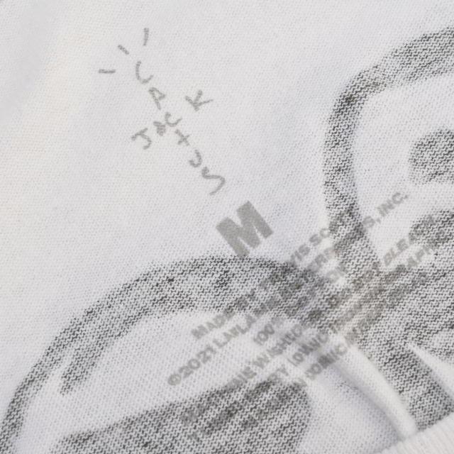 fragment design（フラグメントデザイン） FRAGMENT × Travis Scott 