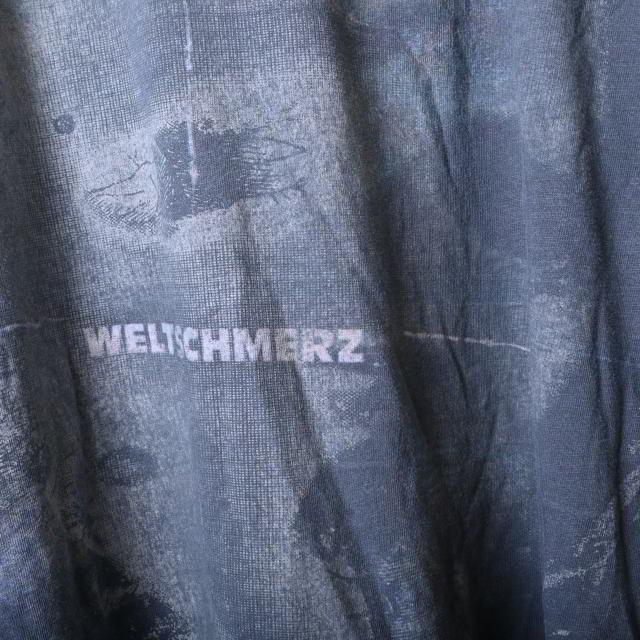VETEMENTS DE TRAVAIL ETS CHATEAU JUN 美品 Vetements Weltschmerz