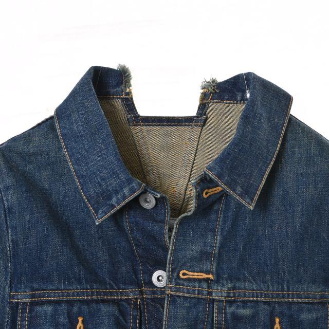 美品 JUNYA WATANABE COMME des GARCONS デニム ポンチョ 美品 JUNYA WATANABE COMME des GARCONS デニム ポンチョ