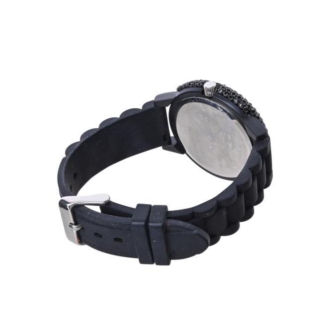 Folli Folli フォリフォリ テンペラ コレクション ラバー ウォッチ Folli Follie（フォリフォリ） 並行輸入品 腕時計 レディース レッド