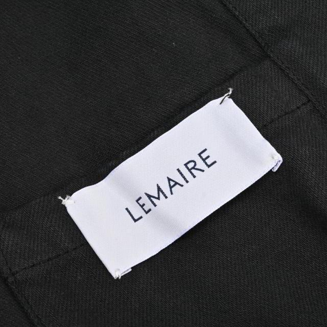 LEMAIRE X amp japan 未使用 デニム ダブル テーラード ジャケット 36 