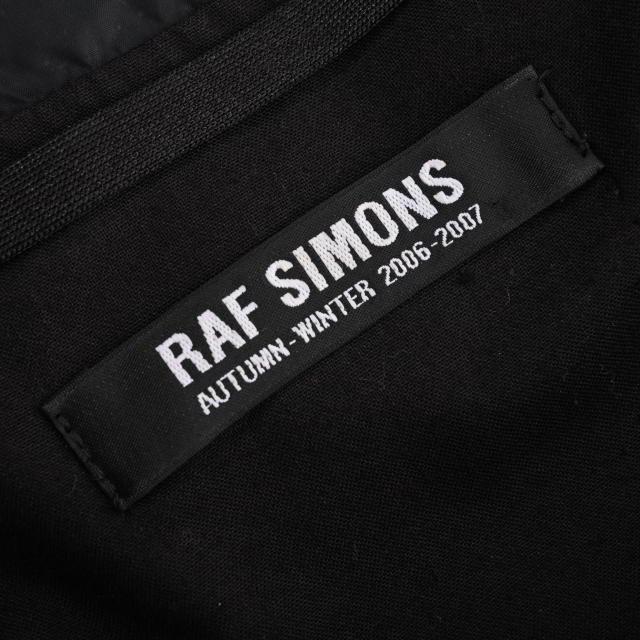 RAF SIMONS 2006-07年AW コレクション ナイロン ジャケット 44