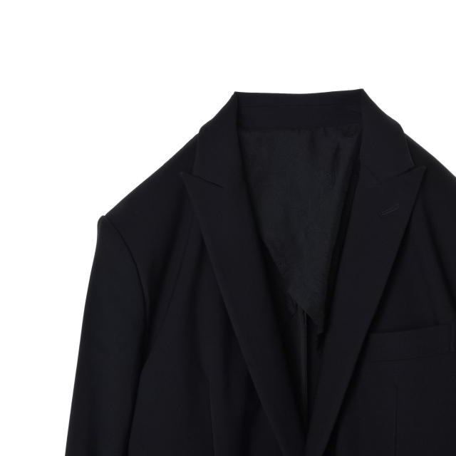 1 piu uguale 3 ナイロンハイテンションジャージ 2B テーラード  