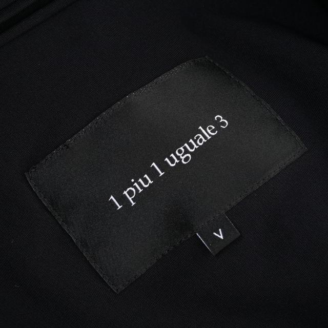 1 piu uguale 3 ナイロンハイテンションジャージ 2B テーラード  