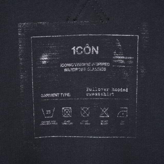 Maison Margiela（メゾンマルジェラ） プリント 後付け パーカー 46