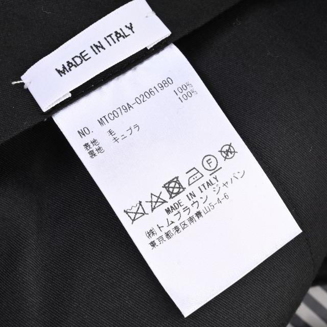 THOM BROWNE（トム ブラウン） 美品 THOM BROWNE 4BAR グレンチェック