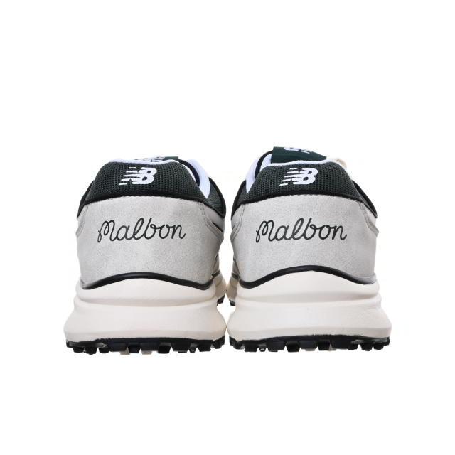 New Balance 未使用 new balance 997G Malbon Golf Grey Green New Balance 未使用 new balance 997G Malbon Golf Grey Green