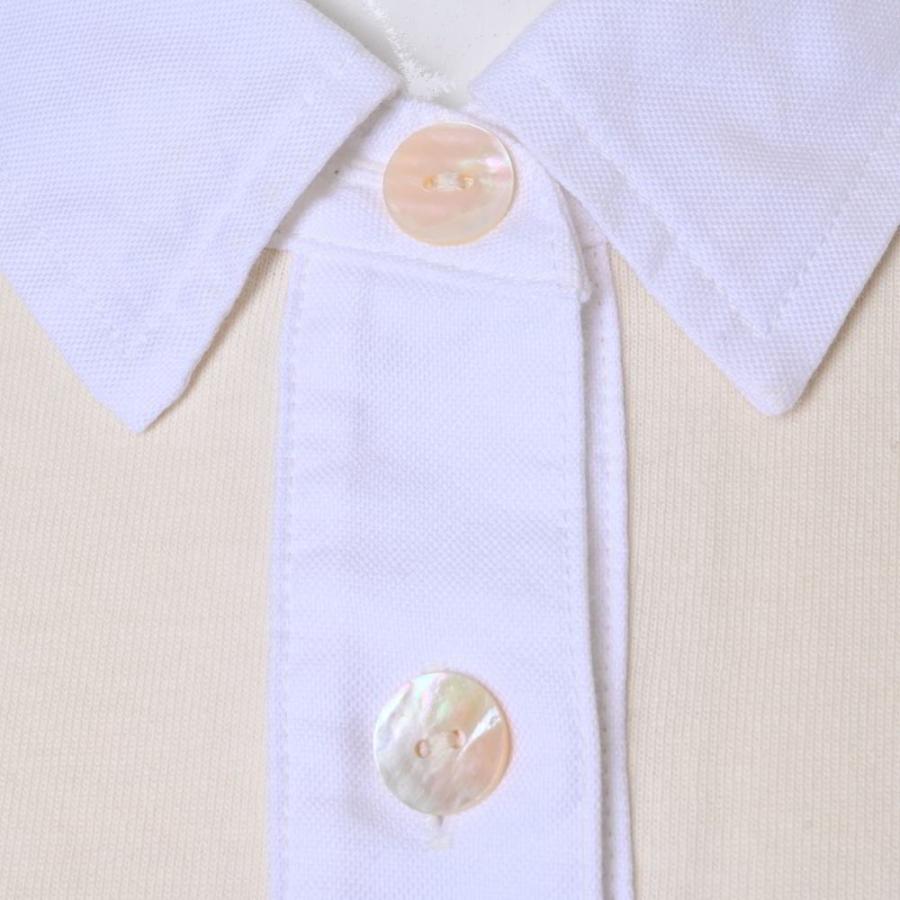 nagonstans マルチカラー ラガーシャツ 38 マルチ ナゴンスタンス  