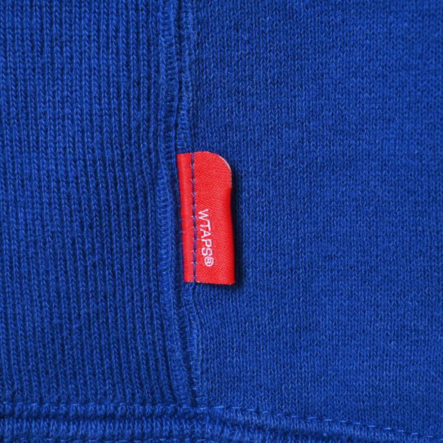 WTAPS Youthful Dayz Design Hoody Sweater パーカ M ブルー WTAPS Youthful Dayz Design Hoody Sweater パーカ M ブルー