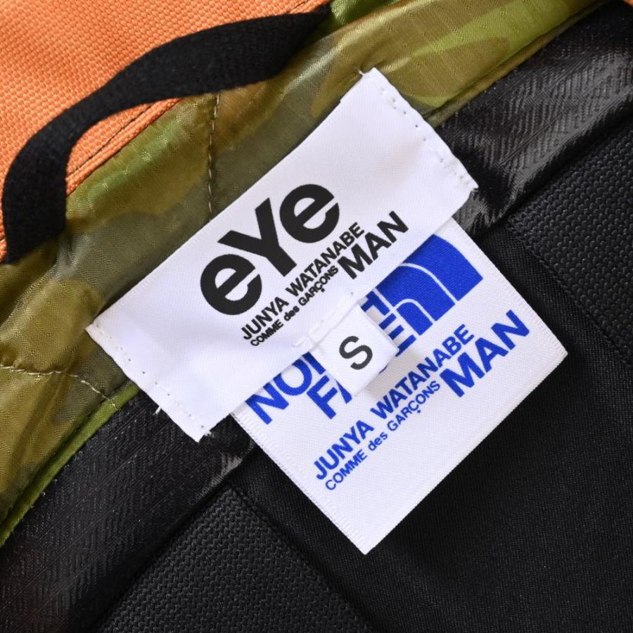 FUMIKA_UCHIDA 美品 eYe JUNYA WATANABE COMME des GARCONS MAN