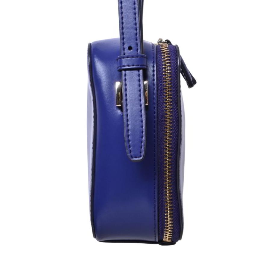 agnes b． VOYAGE b. スクエア型 レザー ショルダー バッグ ONE SIZE