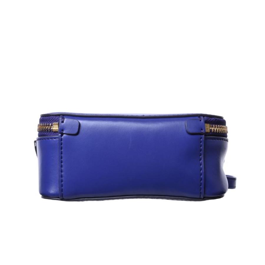 agnes b． VOYAGE b. スクエア型 レザー ショルダー バッグ ONE SIZE