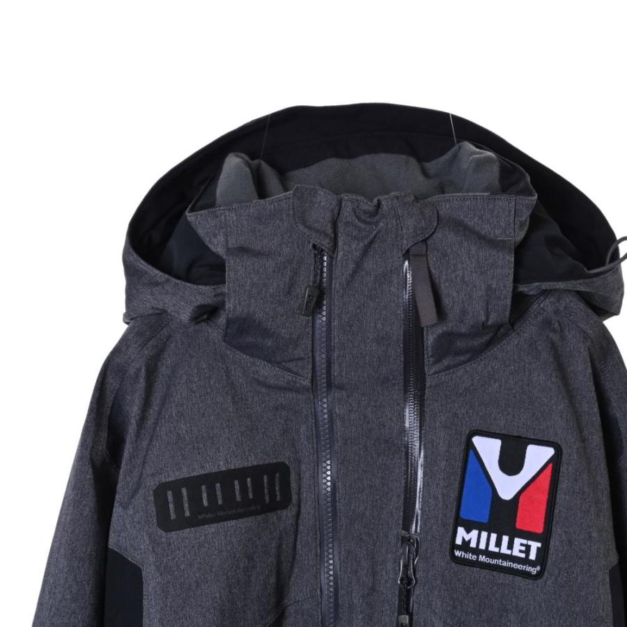 美品 White Mountaineering × MILLET WM1973231 マウンテンパーカー 2 