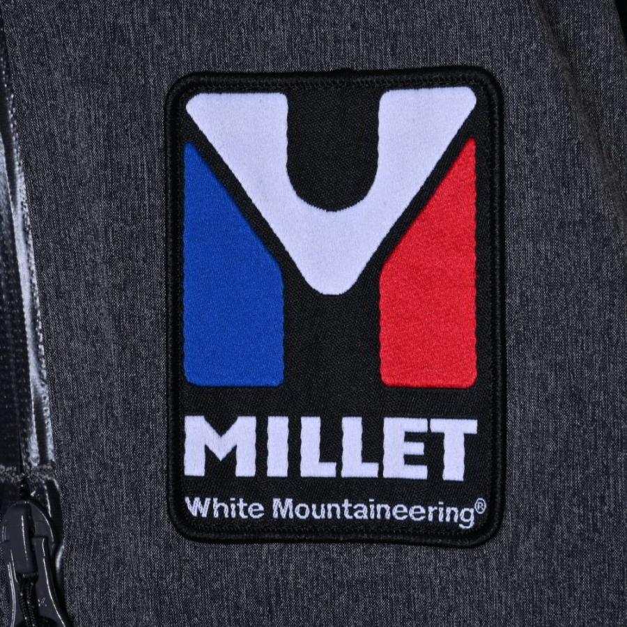 WHITE MOUNTAINEERING（ホワイトマウンテニアリング） 美品 × MILLET 