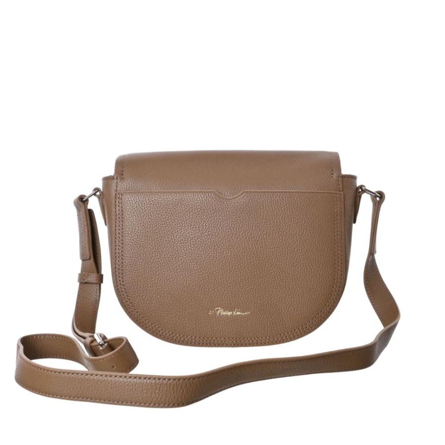 3.1 phillip lim ショルダーバッグ Black ID Woven Soft Shoulder Bag | Phillip Lim Women's Bags – 3.1
