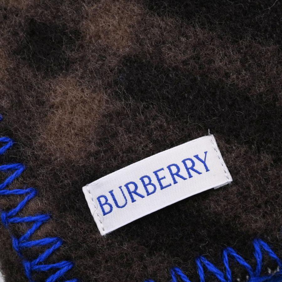 BURBERRY（バーバリー） 未使用 BURBERRY PRORSUM チェック ウール