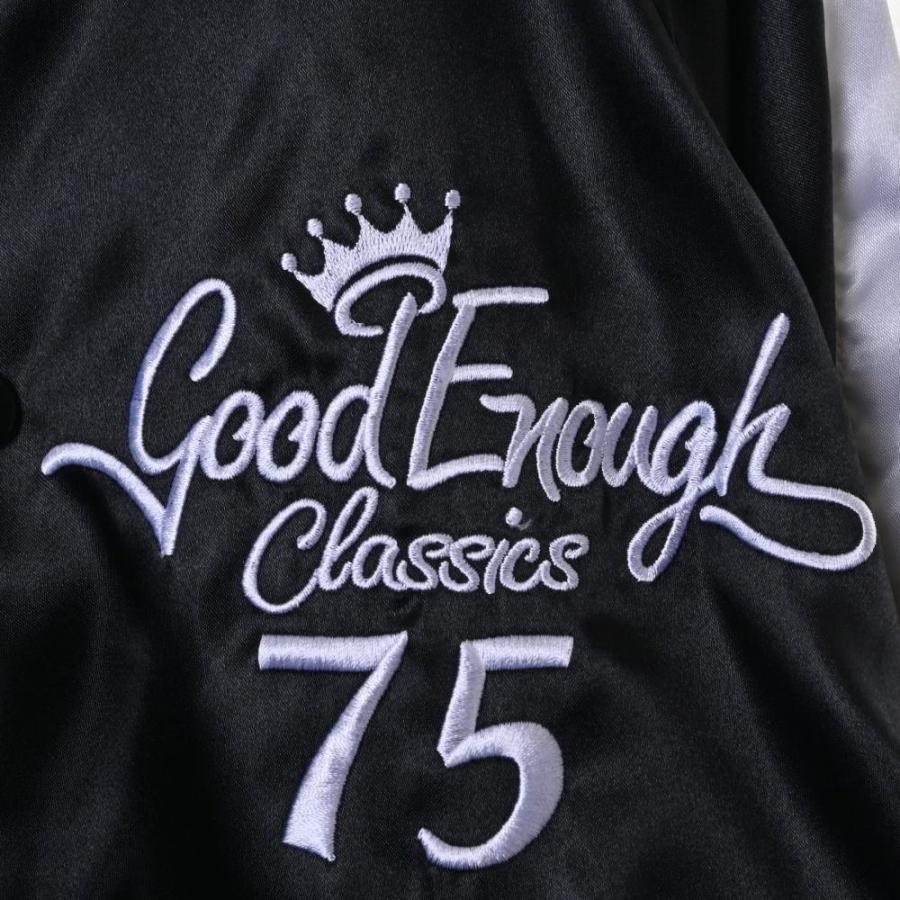 GOODENOUGH ネイビー ジャケット 楽天市場】GOOD ENOUGH グッドイナフ ジャケット サイズ:L 90s ベンチ